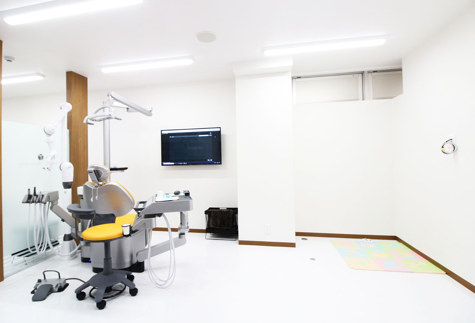 武庫元町・やまぐち歯科・親子診療室