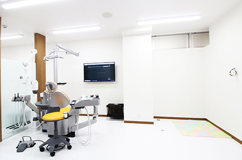 武庫元町・やまぐち歯科・親子診療室